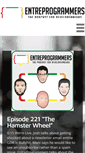 Mobile Screenshot of entreprogrammers.com